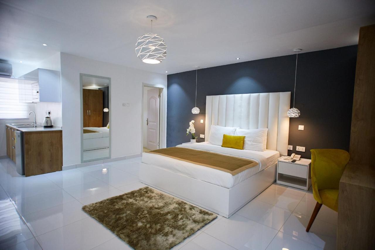 The Cabin Hotel 아크라 외부 사진
