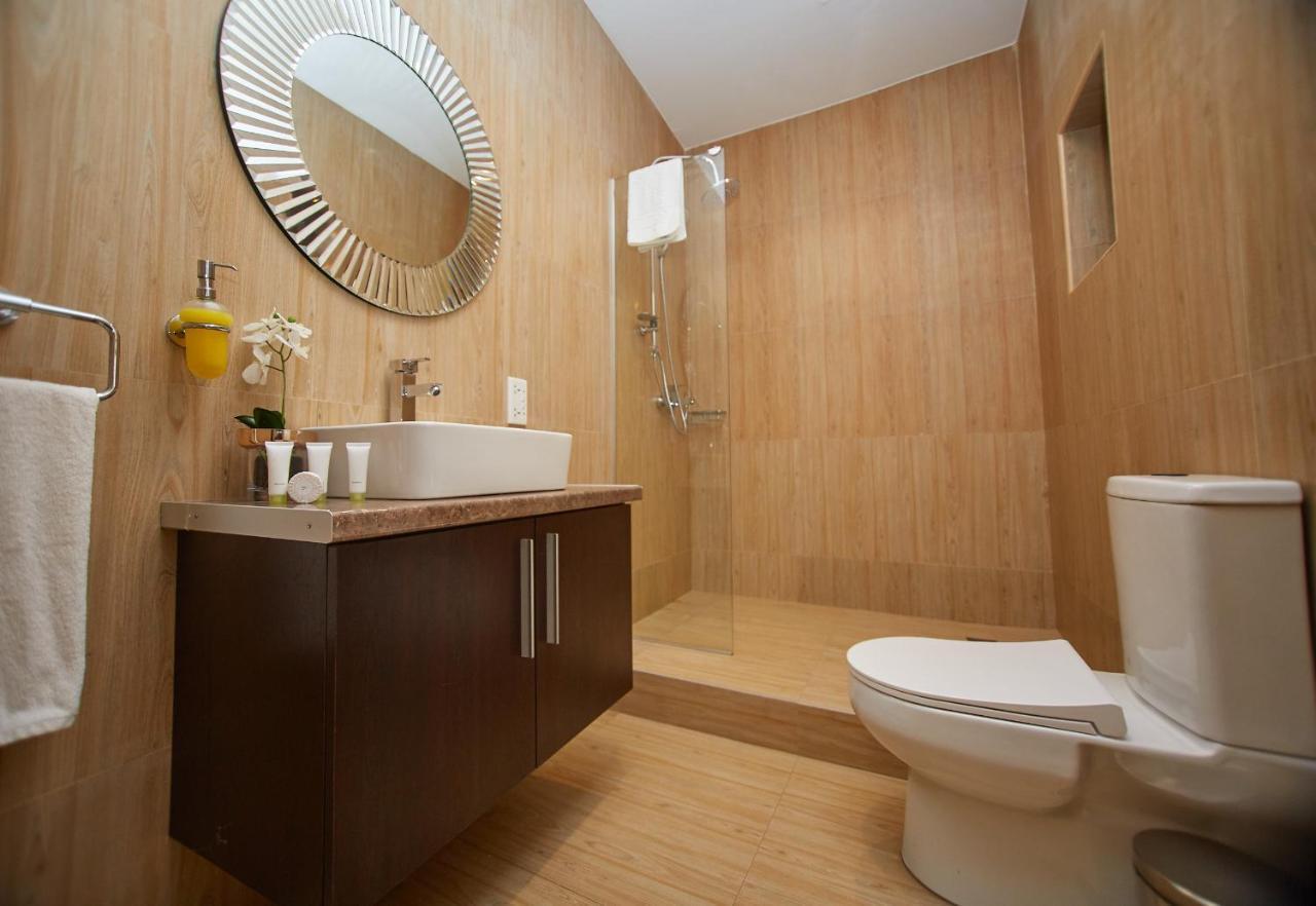 The Cabin Hotel 아크라 외부 사진