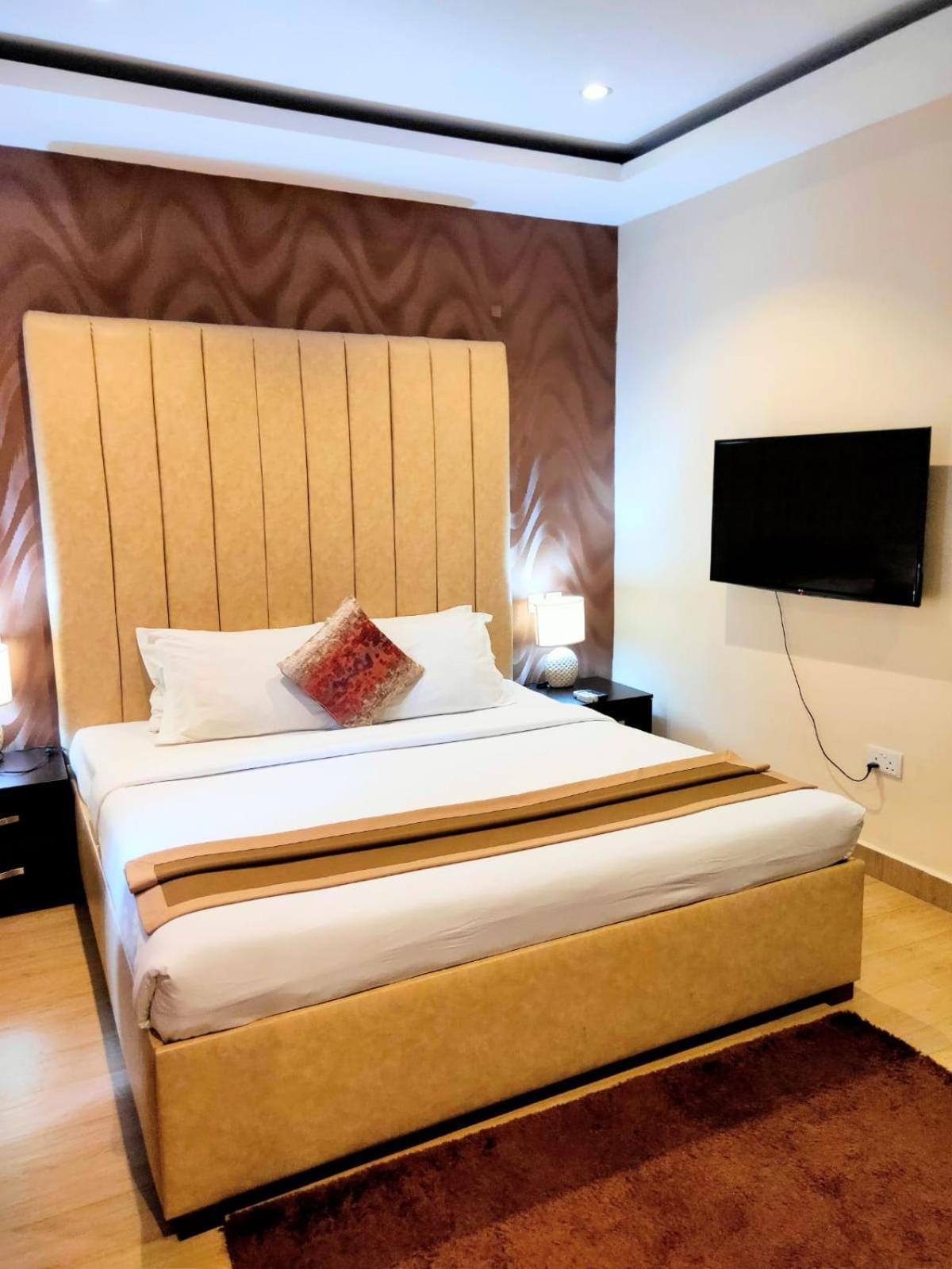 The Cabin Hotel 아크라 외부 사진